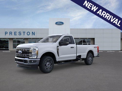 2025 Ford Super Duty F-350 XLT