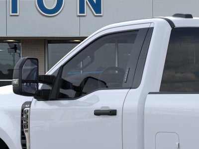 2025 Ford Super Duty F-350 XLT