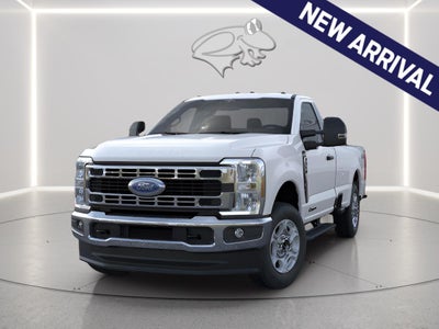 2026 Ford Super Duty F-350 SRW XLT