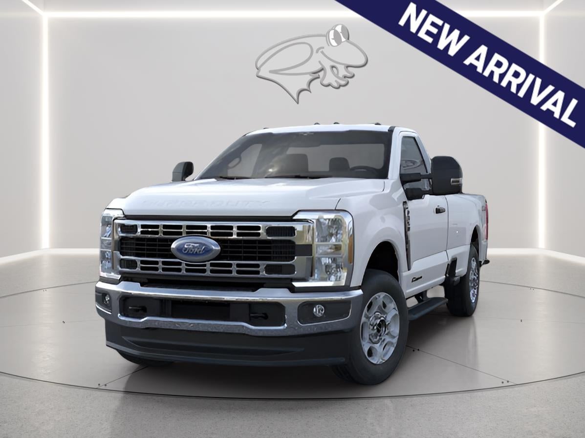 2026 Ford Super Duty F-350 SRW XLT