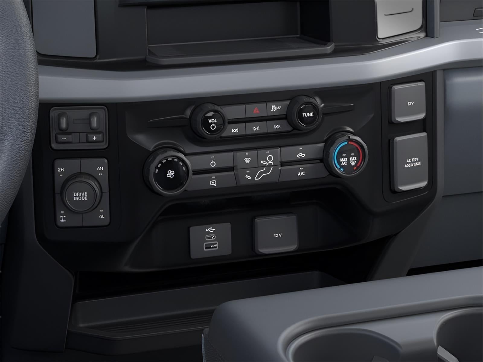 2026 Ford Super Duty F-350 SRW XLT