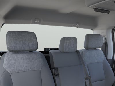 2026 Ford Super Duty F-350 SRW XLT