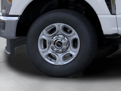 2026 Ford Super Duty F-350 SRW XLT