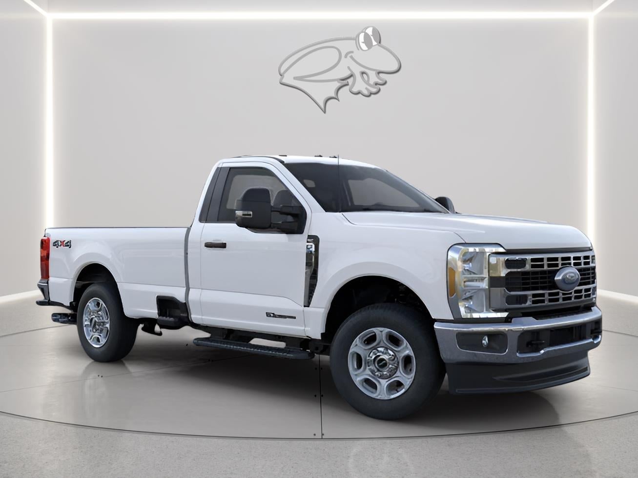 2026 Ford Super Duty F-350 SRW XLT