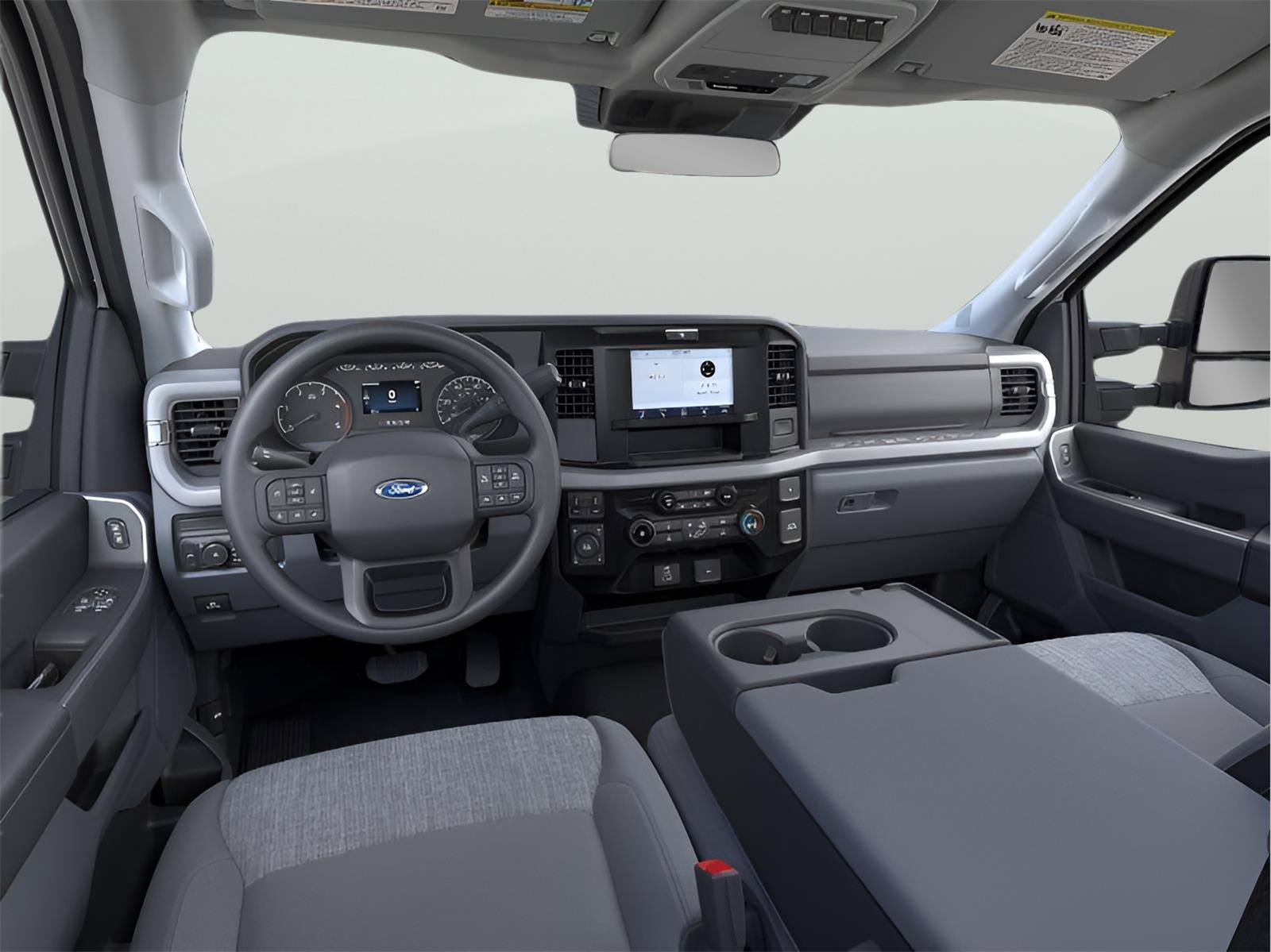 2026 Ford Super Duty F-350 SRW XLT