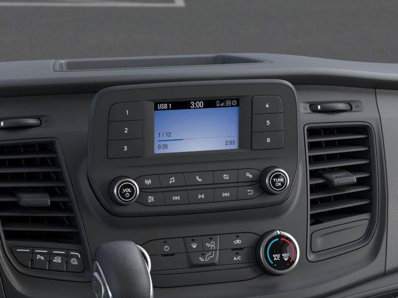 2025 Ford Transit Commercial 150