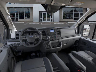 2025 Ford Transit Commercial 150