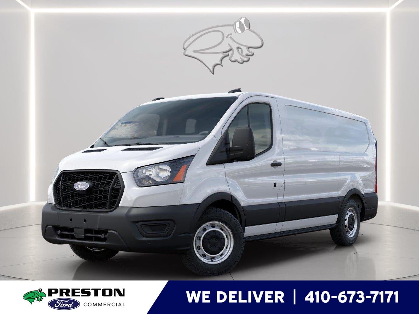 2027 Ford Transit Van