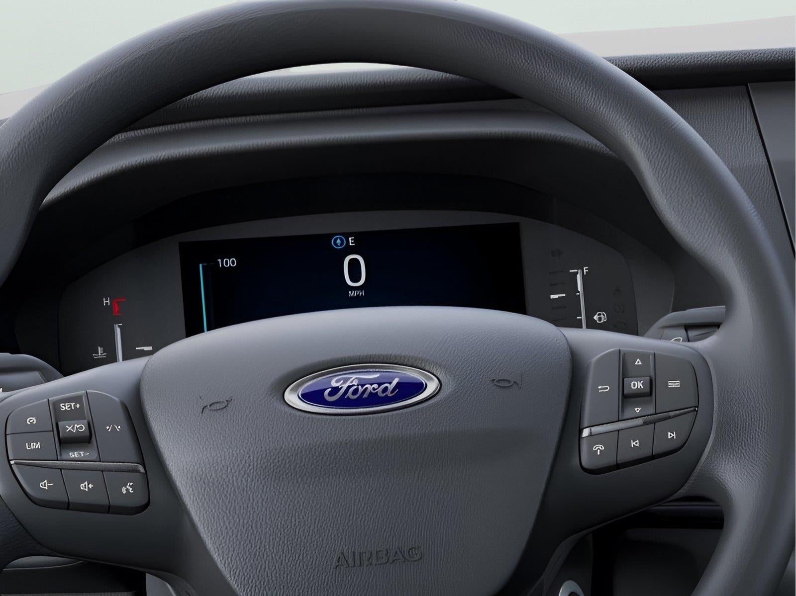 2027 Ford Transit 150