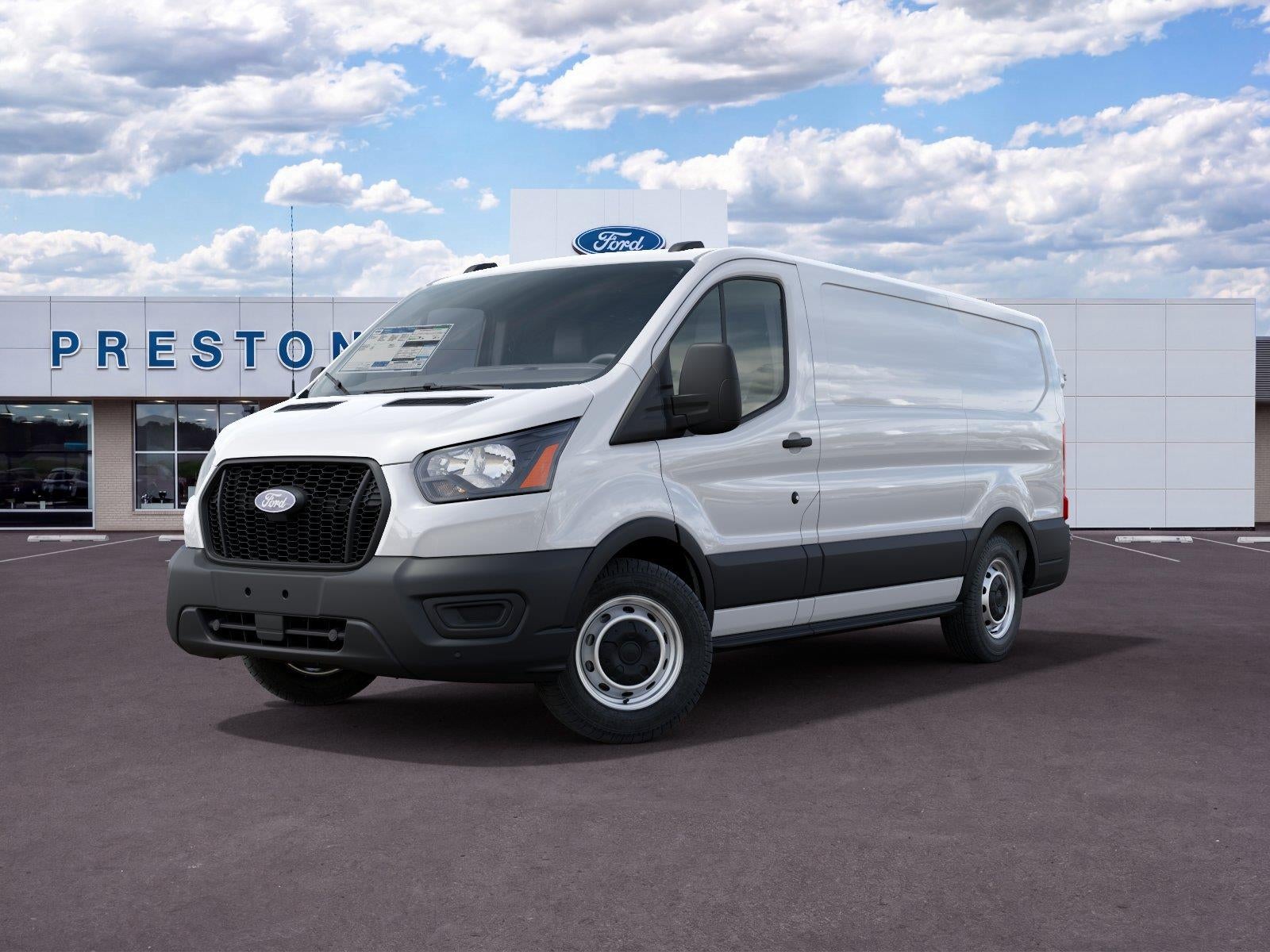 2027 Ford Transit 150