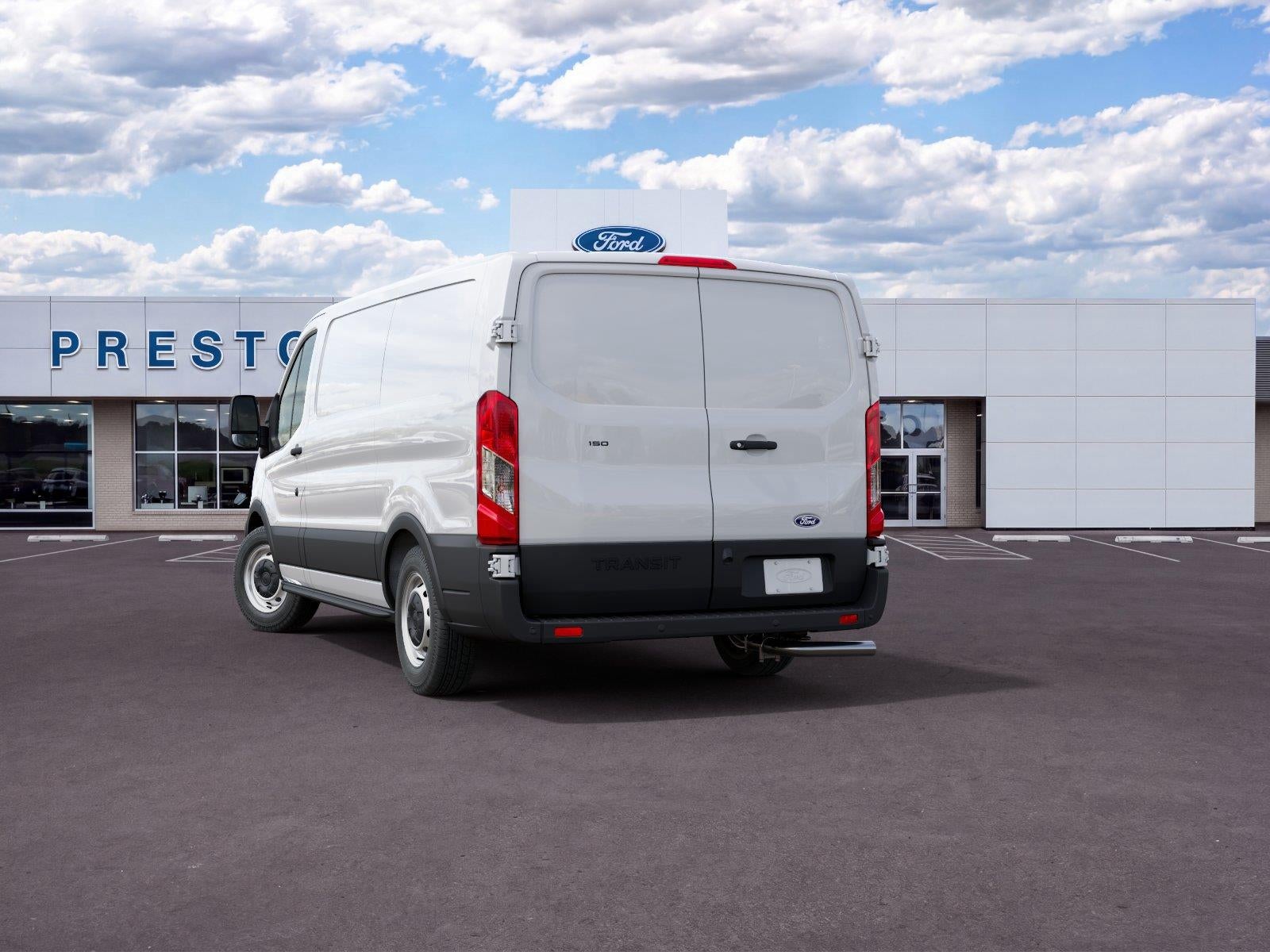 2027 Ford Transit 150