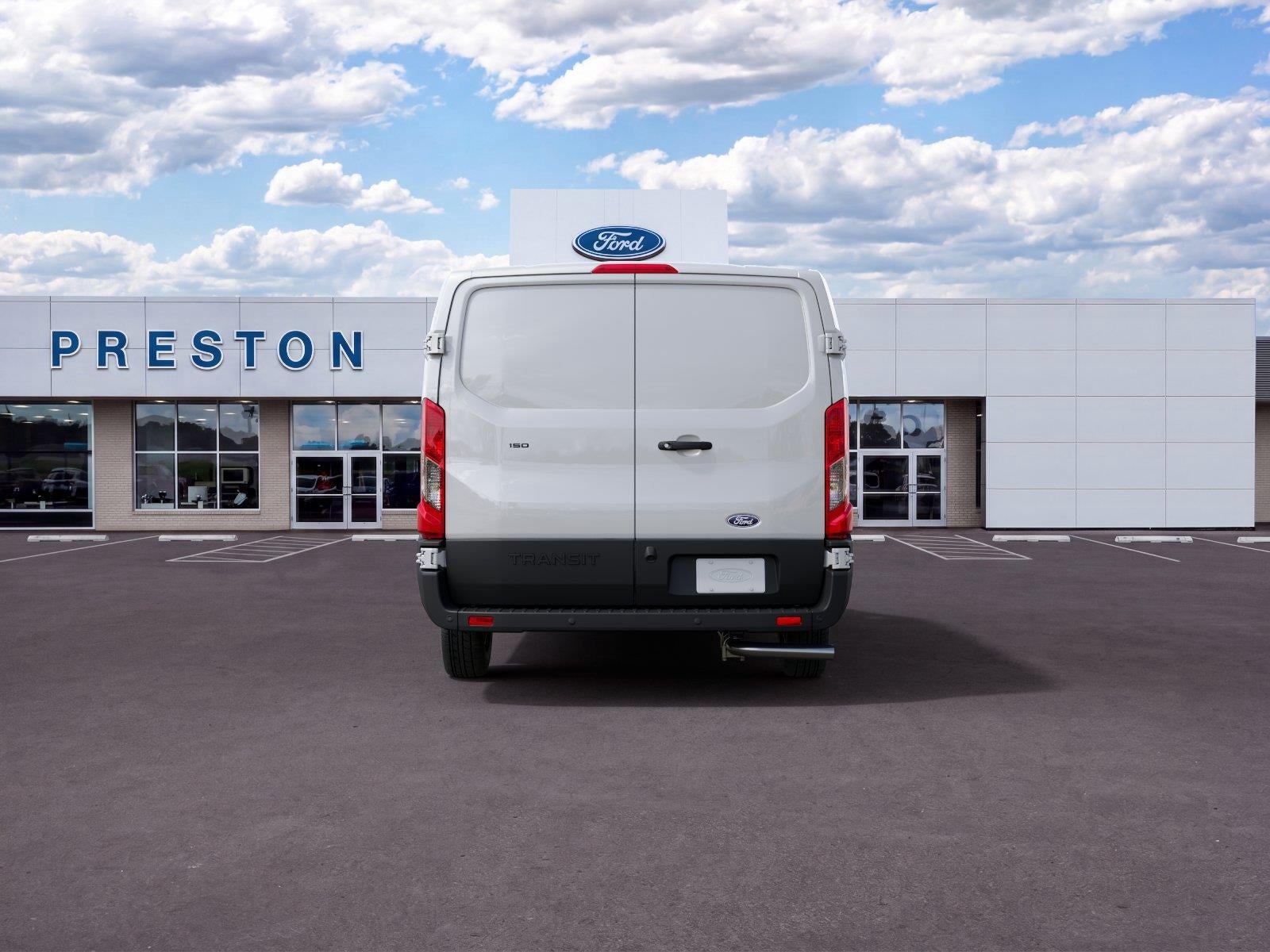 2027 Ford Transit 150