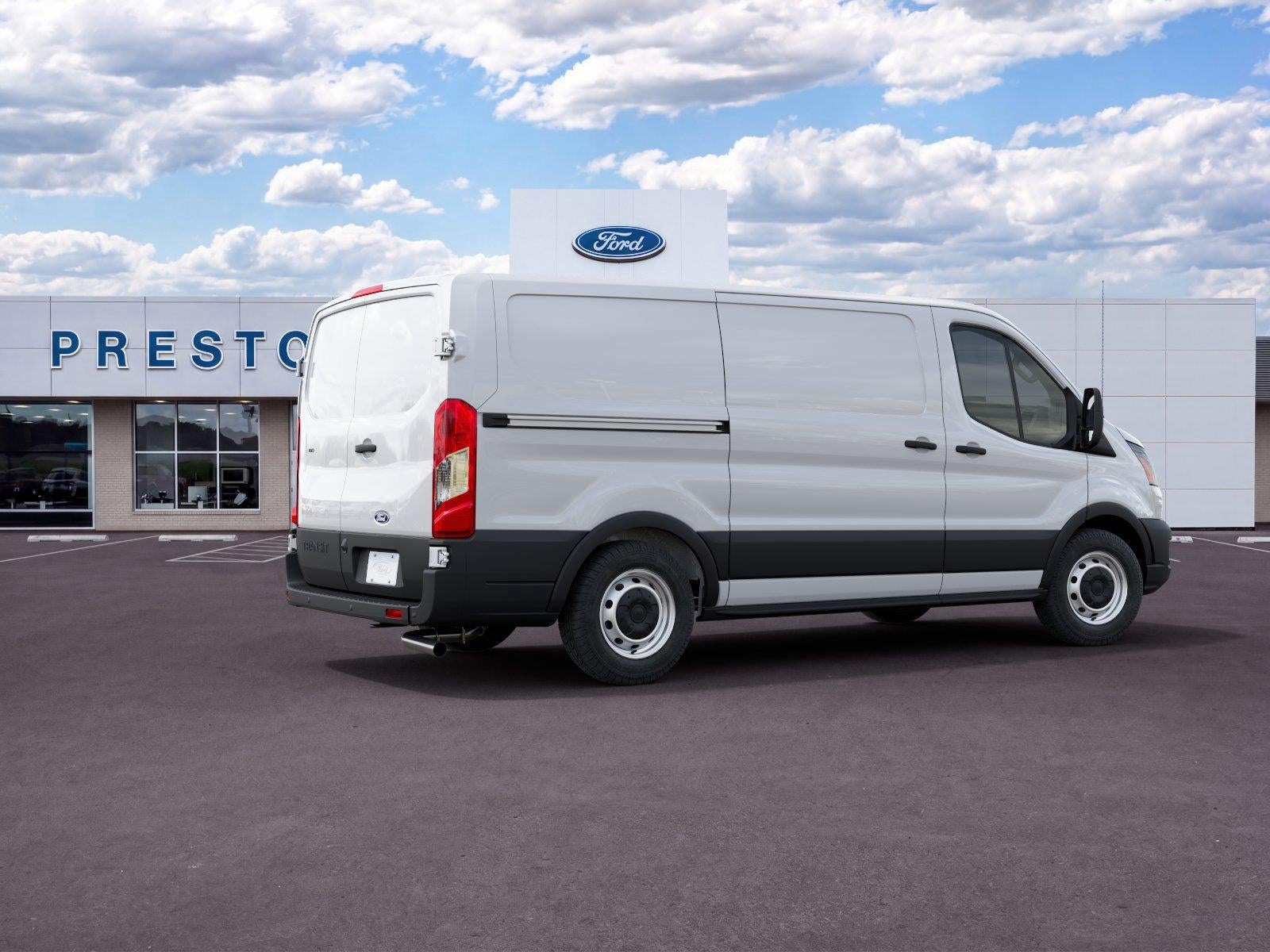 2027 Ford Transit 150