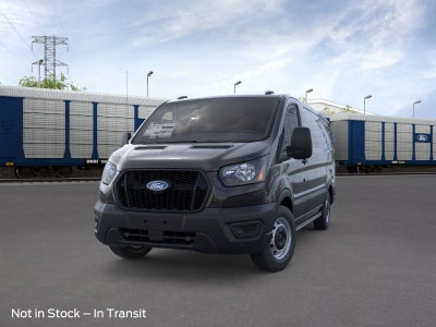2026 Ford Transit Commercial Cargo Van