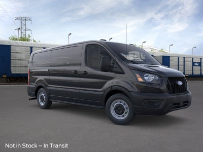 2026 Ford Transit Commercial Cargo Van