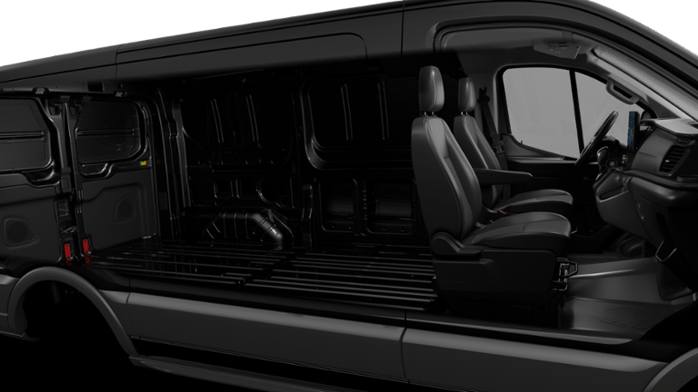 2026 Ford Transit Commercial Cargo Van