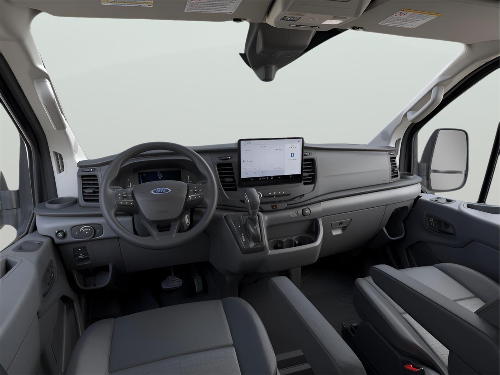 2026 Ford Transit Commercial Cargo Van