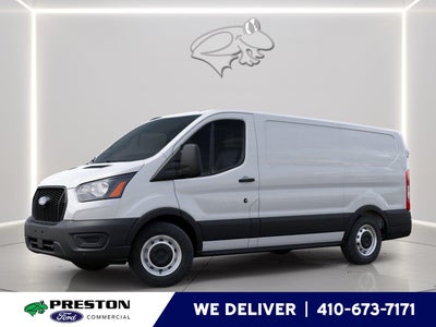 2027 Ford Transit 150
