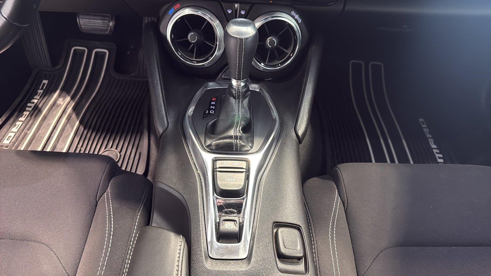 2017 Chevrolet Camaro 1LT
