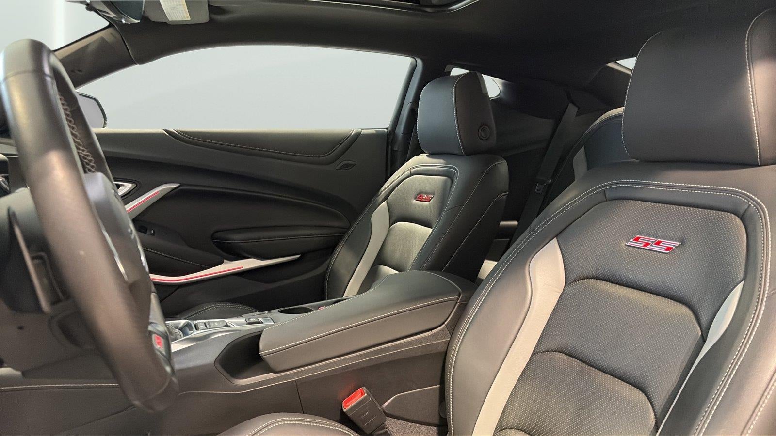 2023 Chevrolet Camaro 2SS