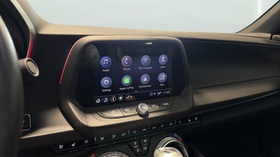2023 Chevrolet Camaro 2SS
