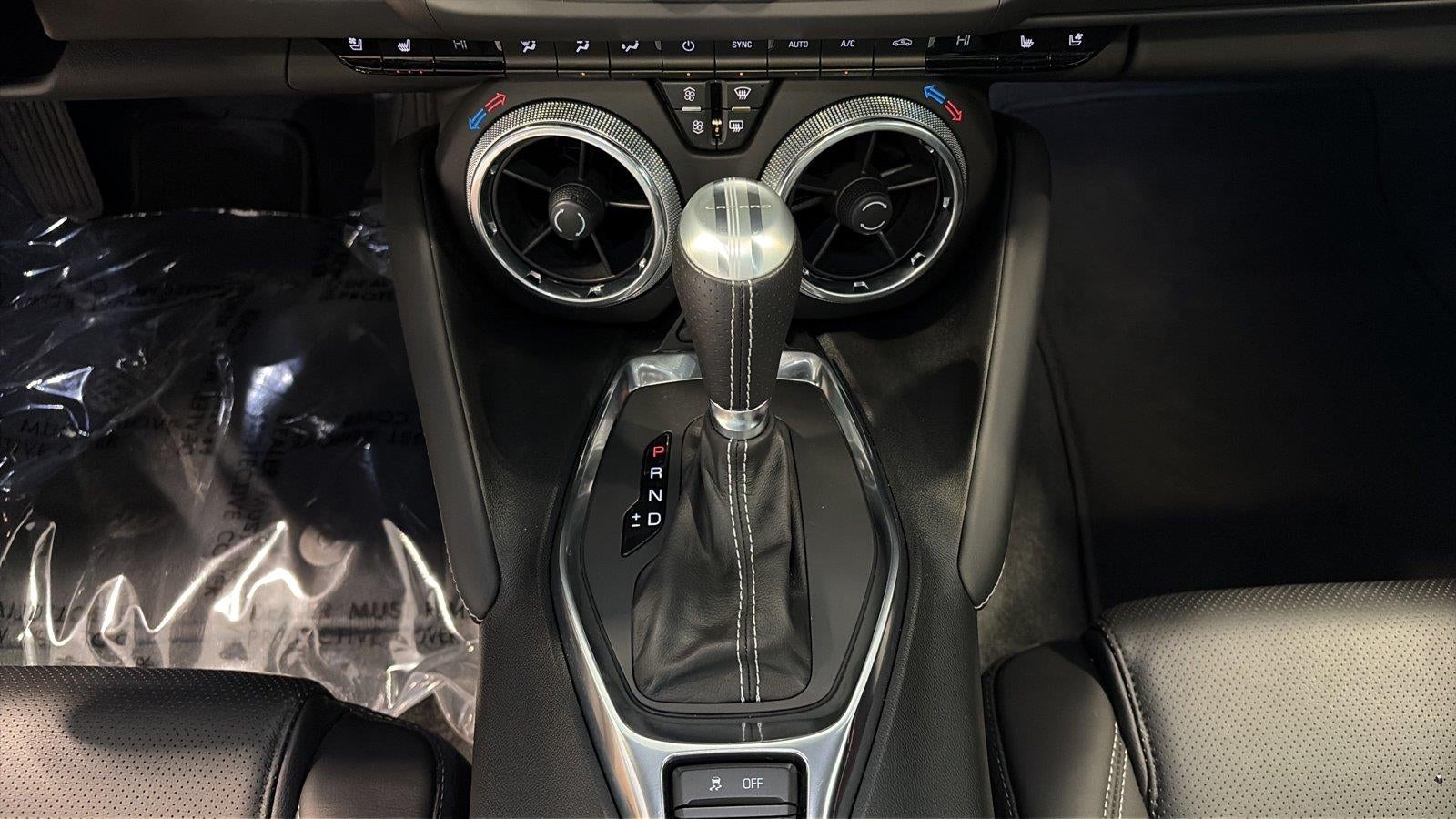 2023 Chevrolet Camaro 2SS