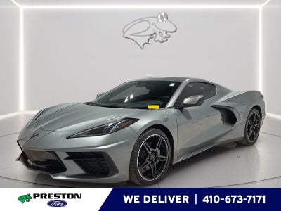 2024 Chevrolet Corvette Std