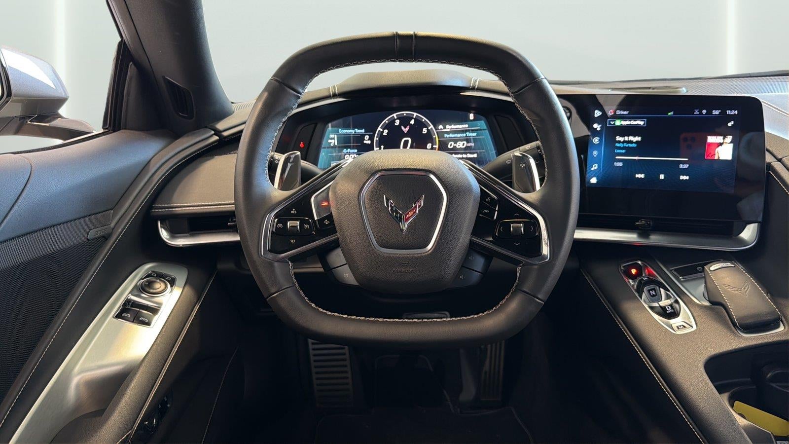 2024 Chevrolet Corvette Std
