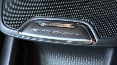 2024 Chevrolet Corvette Std