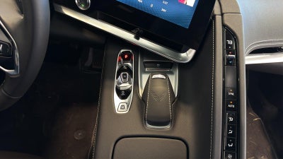 2024 Chevrolet Corvette Std