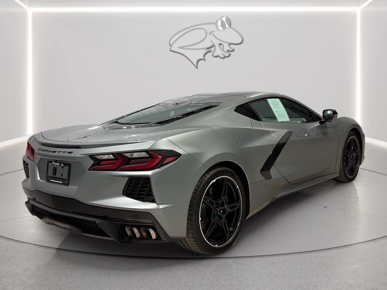 2024 Chevrolet Corvette Std