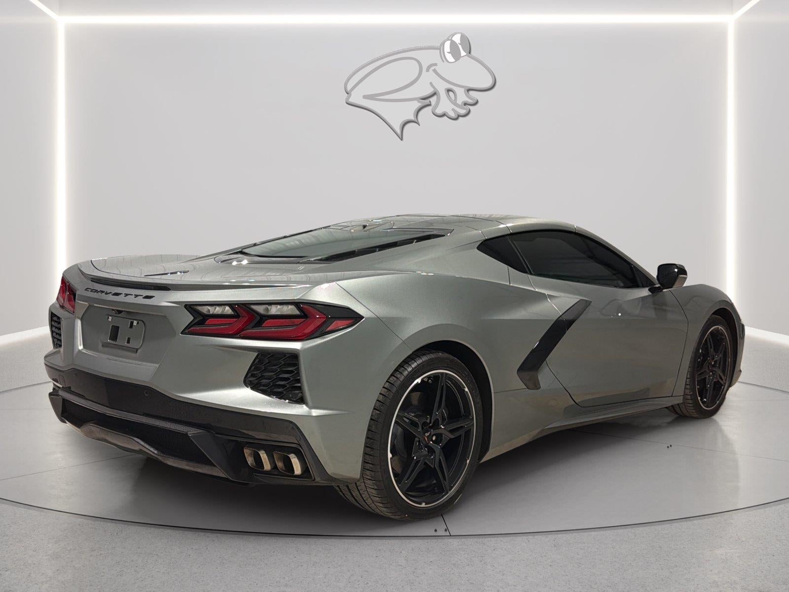 2024 Chevrolet Corvette Std