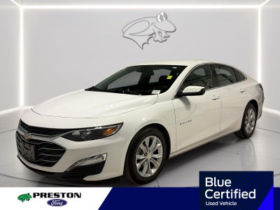 2025 Chevrolet Malibu LT