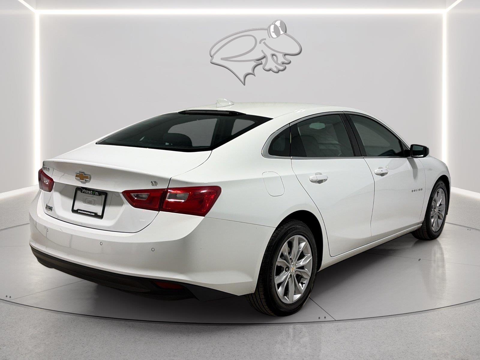 2025 Chevrolet Malibu LT