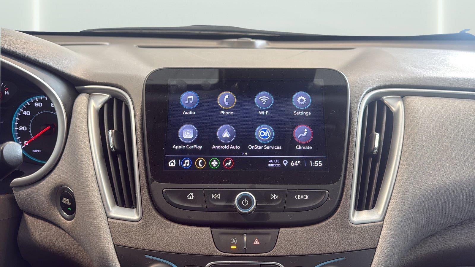 2025 Chevrolet Malibu LT