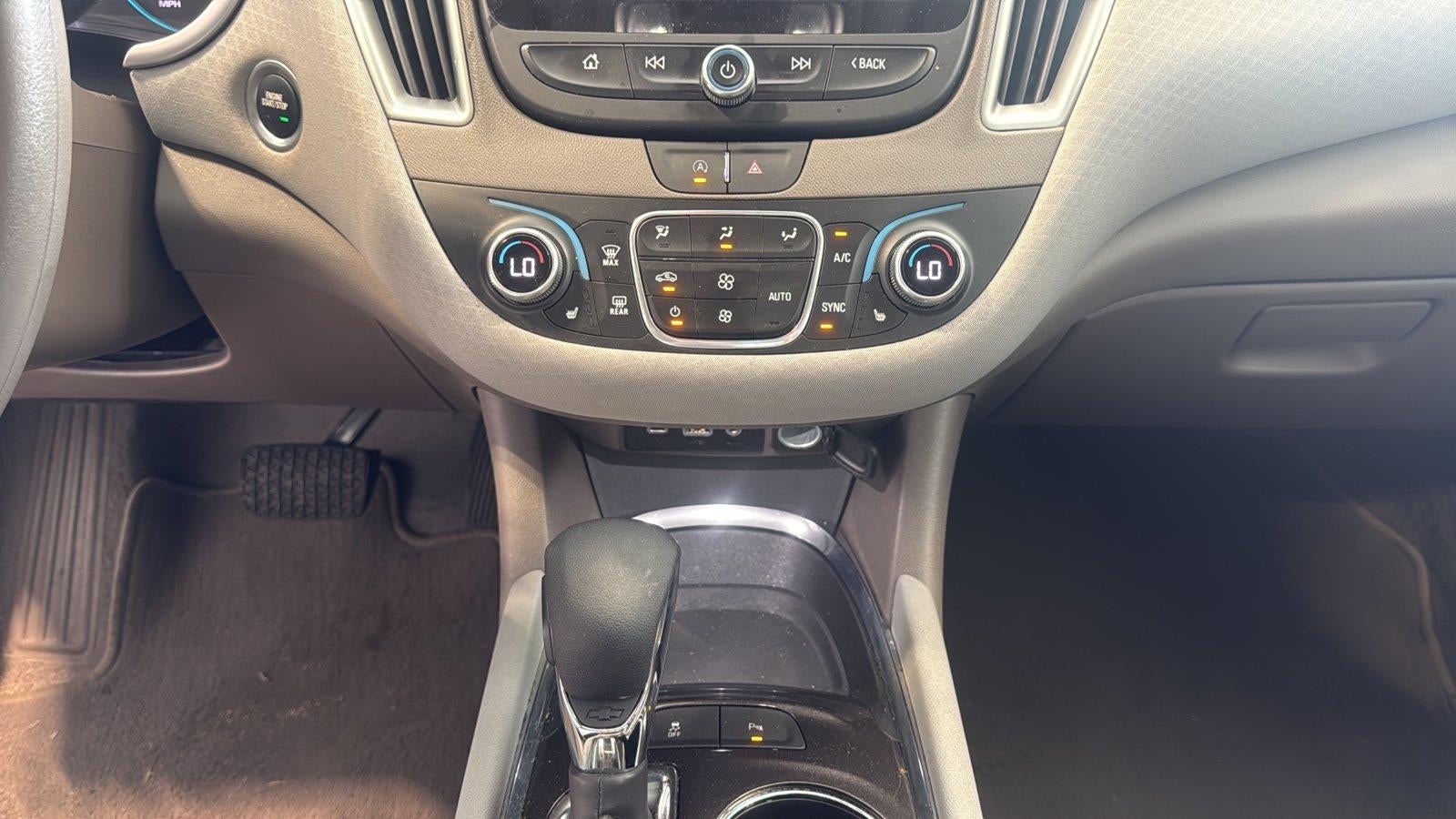 2025 Chevrolet Malibu LT