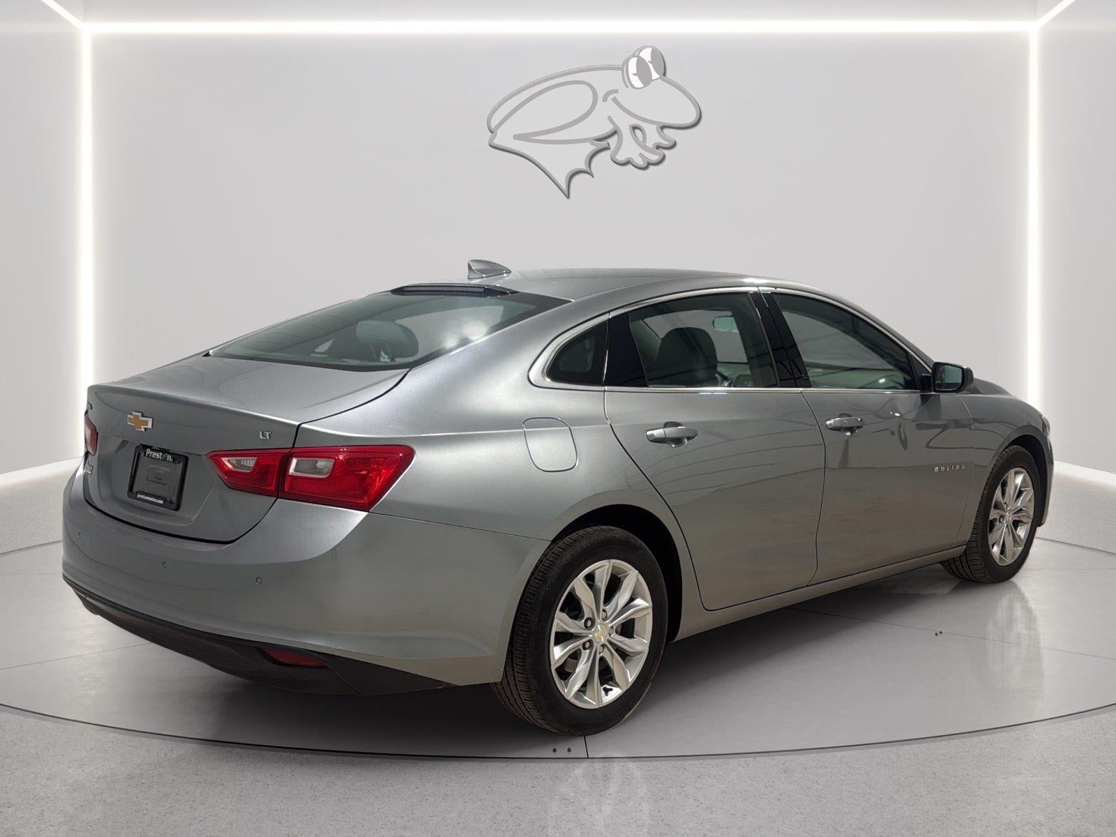2025 Chevrolet Malibu LT
