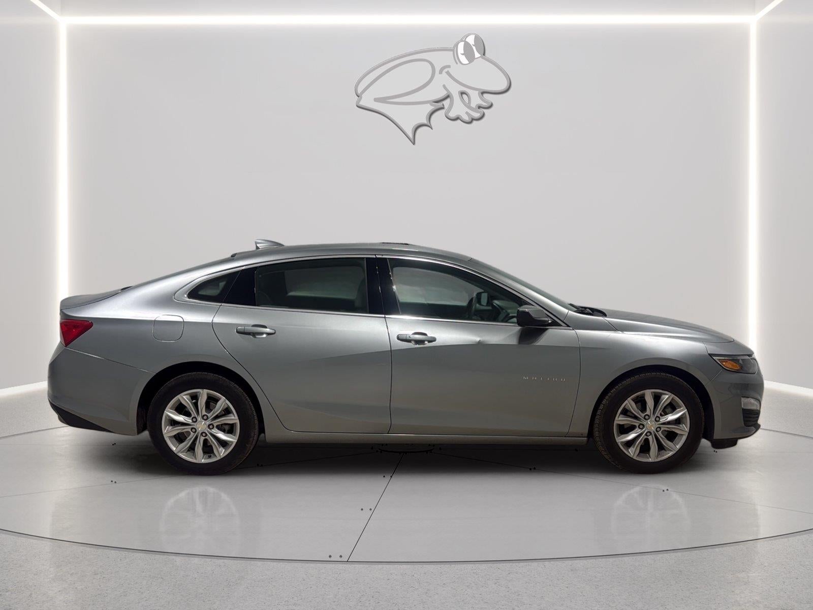 2025 Chevrolet Malibu LT