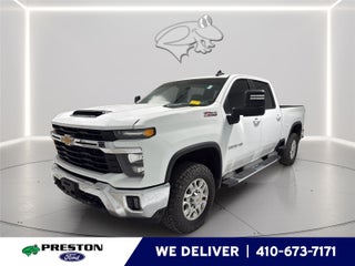 2024 Chevrolet Silverado 2500HD LT