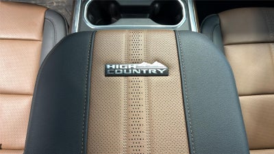2026 Chevrolet Silverado 2500HD High Country