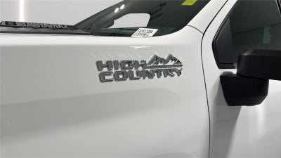 2026 Chevrolet Silverado 2500HD High Country