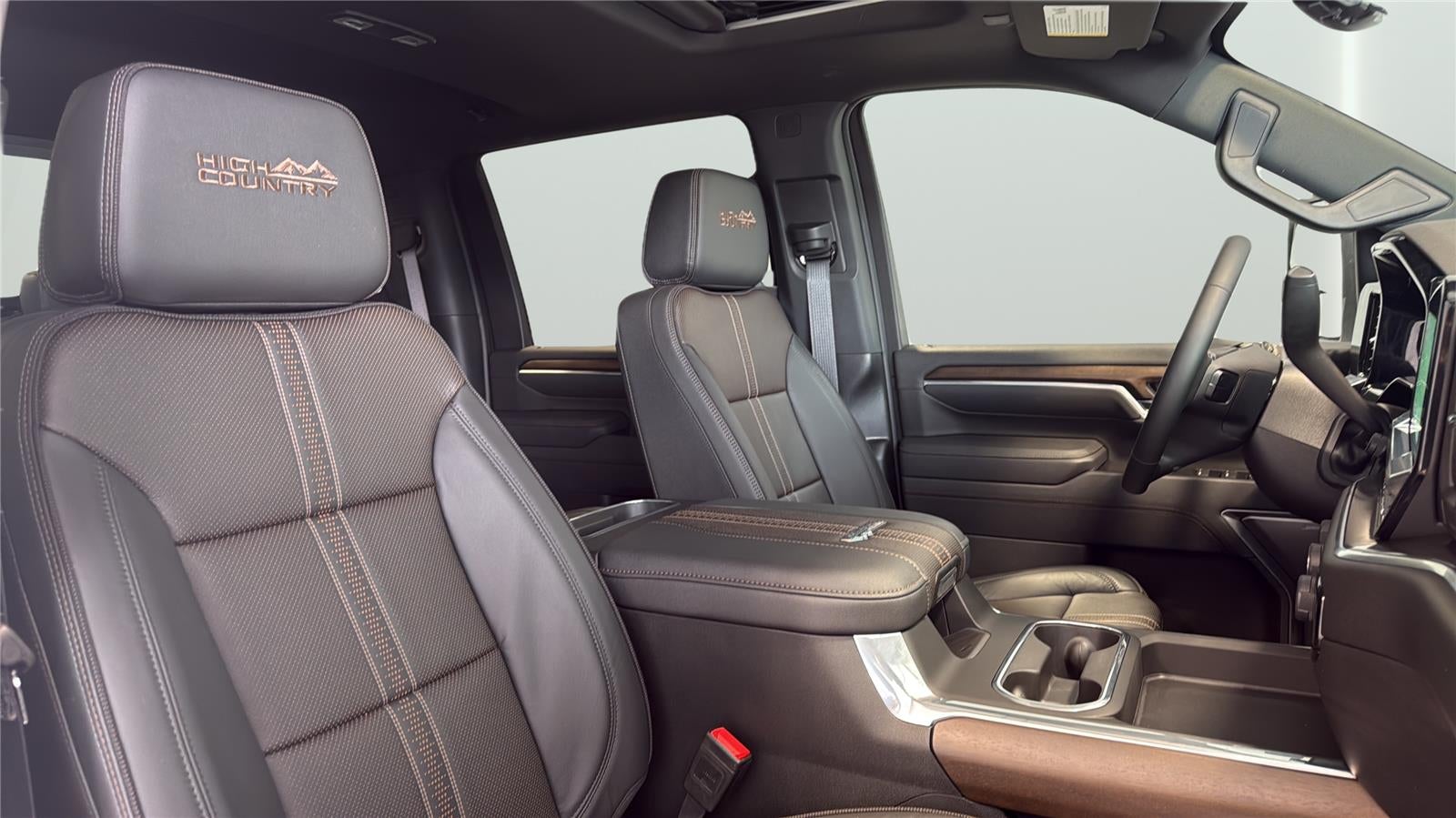 2025 Chevrolet Silverado 3500HD High Country