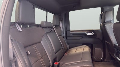 2025 Chevrolet Silverado 3500HD High Country