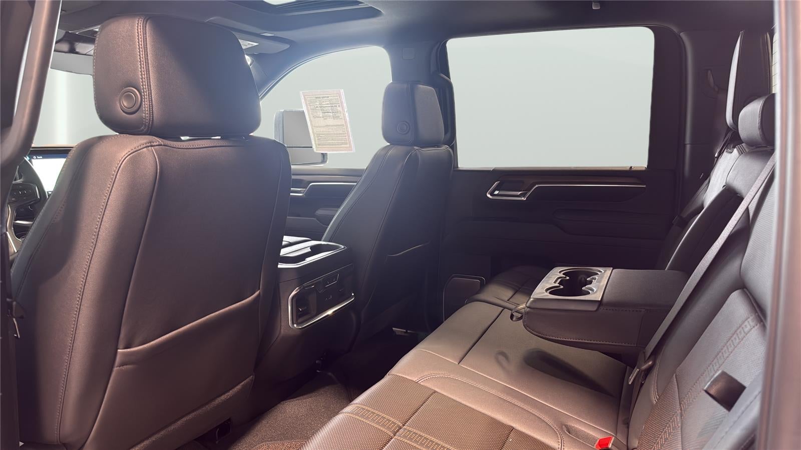 2025 Chevrolet Silverado 3500HD High Country