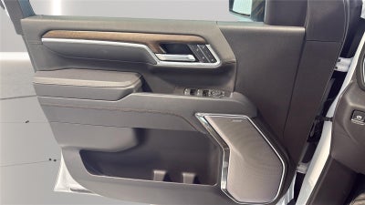 2025 Chevrolet Silverado 3500HD High Country