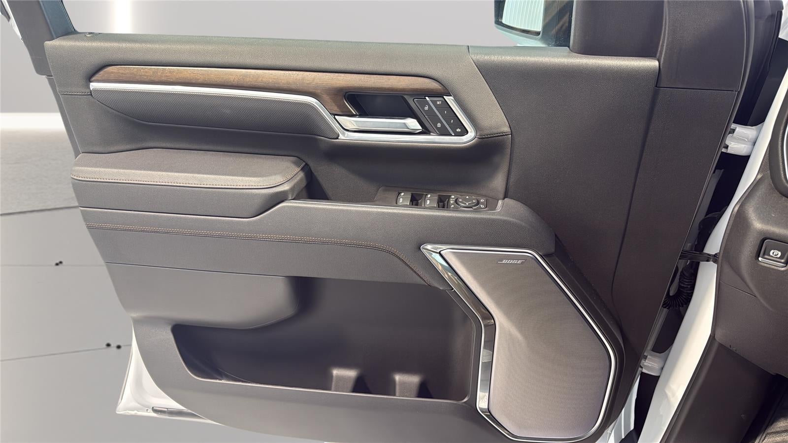 2025 Chevrolet Silverado 3500HD High Country