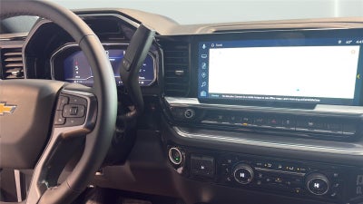 2025 Chevrolet Silverado 3500HD High Country