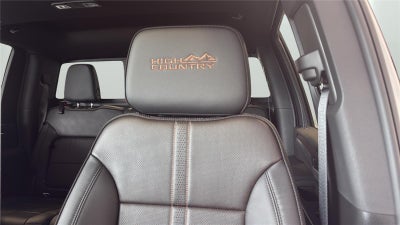 2025 Chevrolet Silverado 3500HD High Country