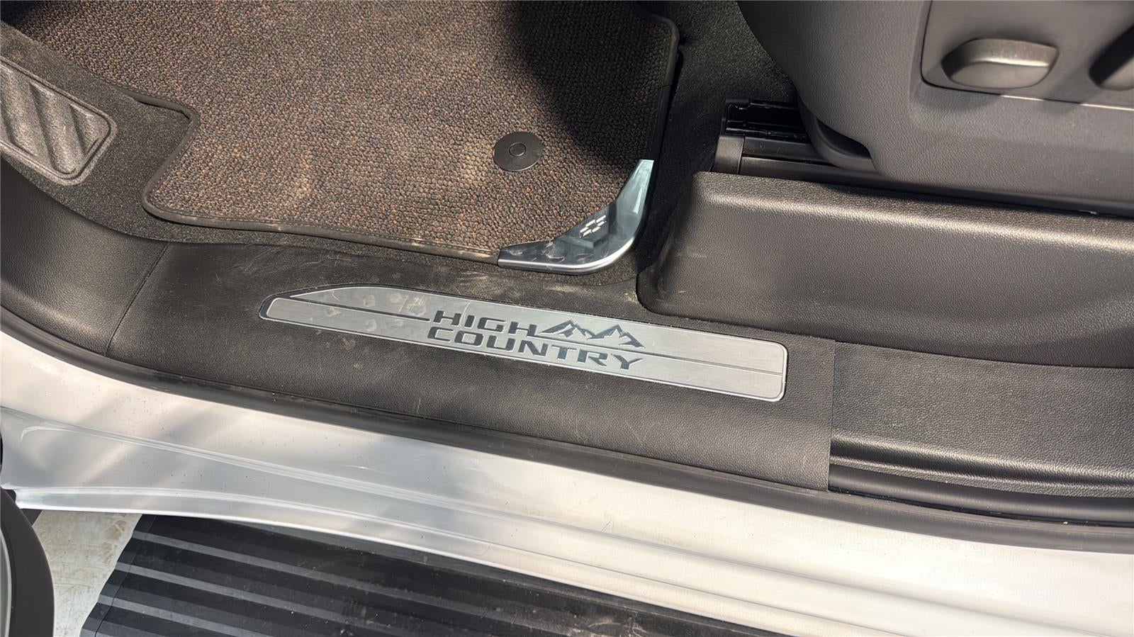 2025 Chevrolet Silverado 3500HD High Country