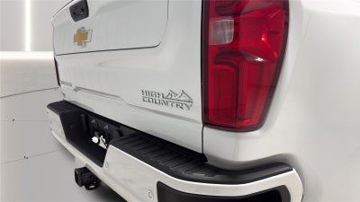 2025 Chevrolet Silverado 3500HD High Country